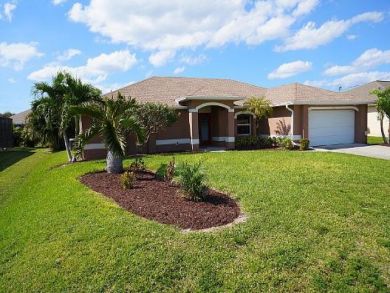 Exterior View of Rental Home